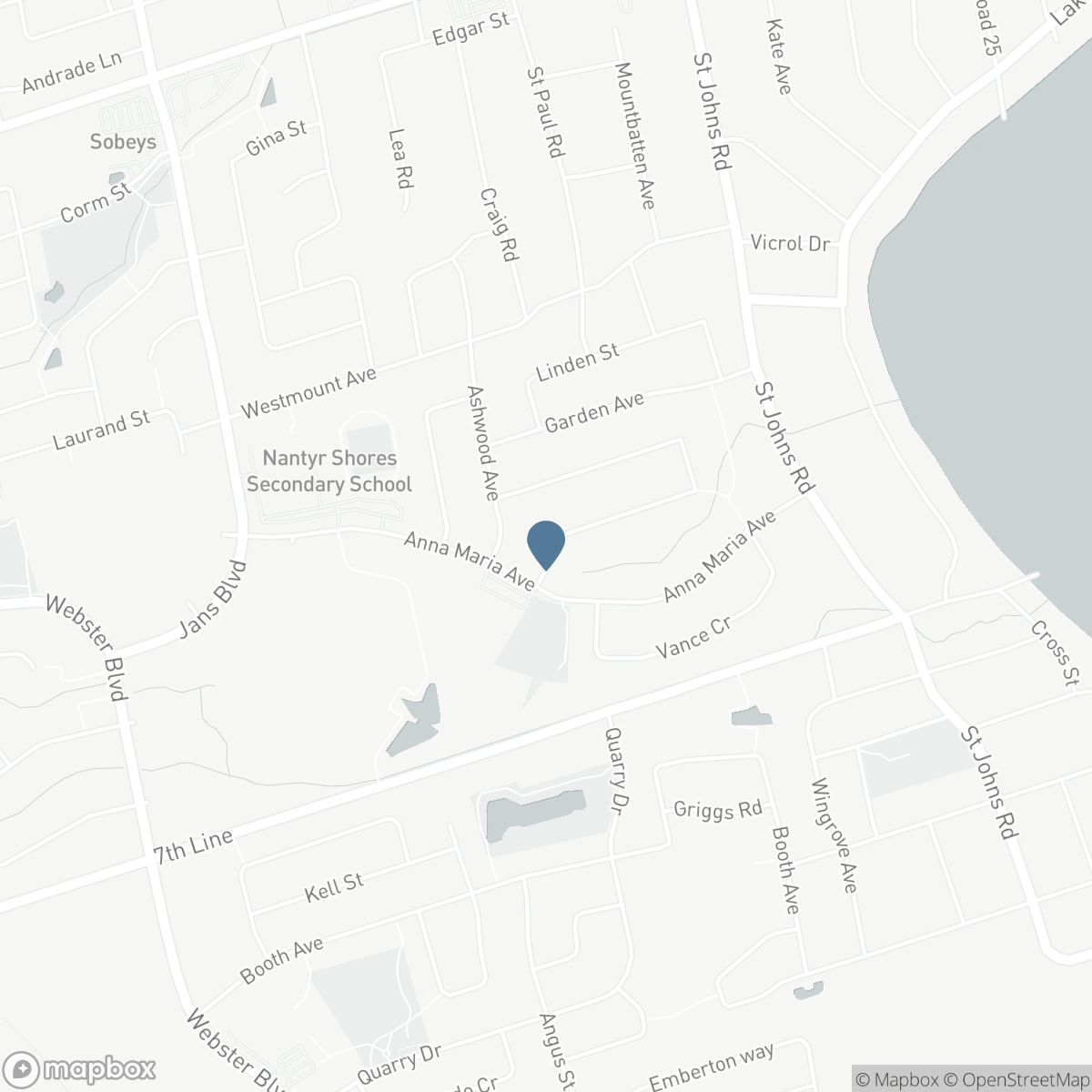 990 MACLEAN STREET, Alcona, Ontario L9S 1V8